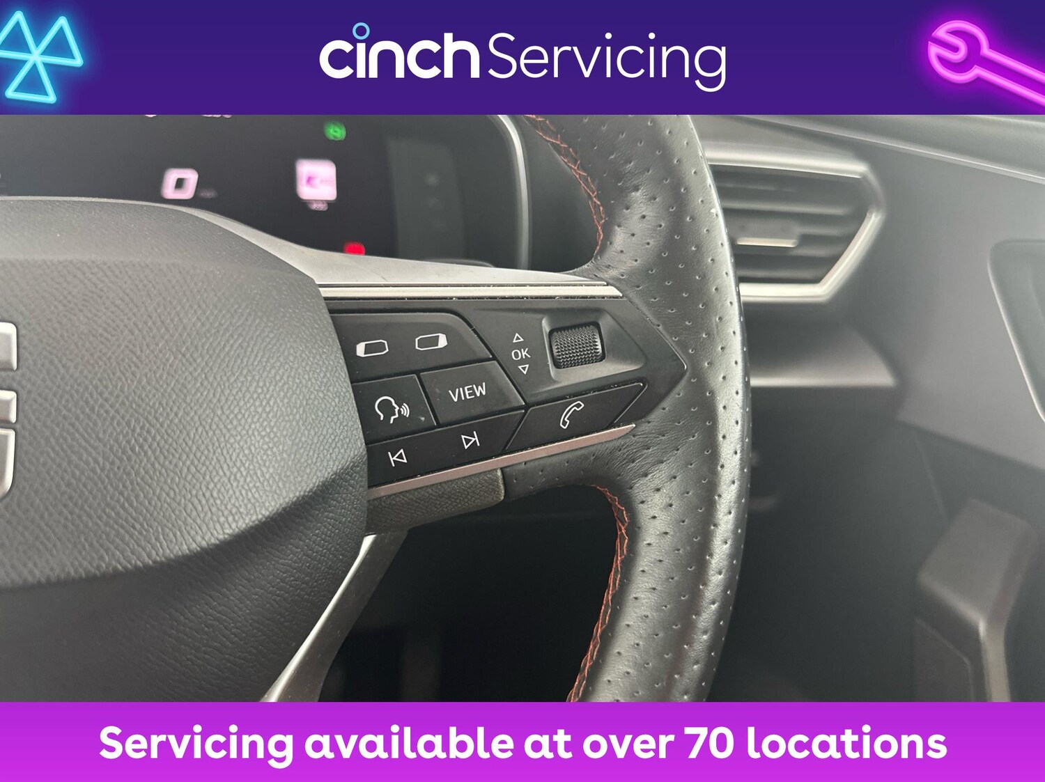 Used SEAT Leon 2020 for sale - 76654647: Photo 36