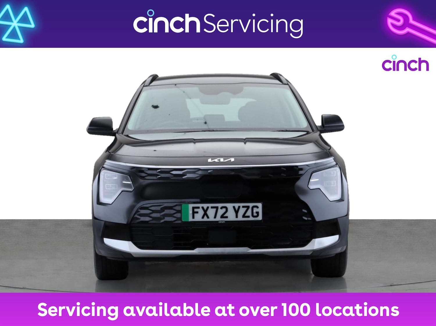 Used Kia Niro 2022 for sale - 76745503: Photo 11