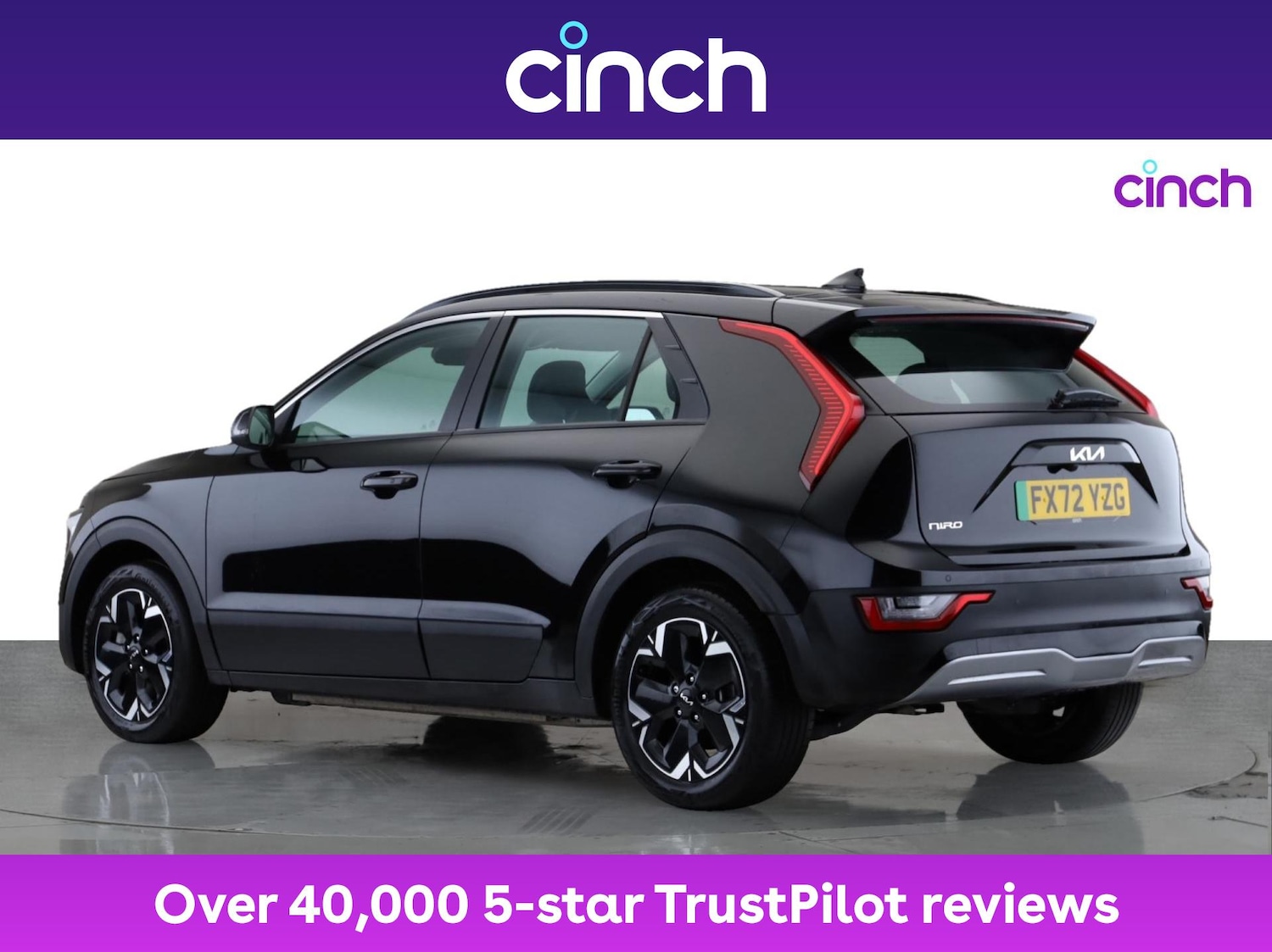 Used Kia Niro 2022 for sale - 76745503: Photo 6