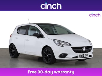 Vauxhall - Corsa
