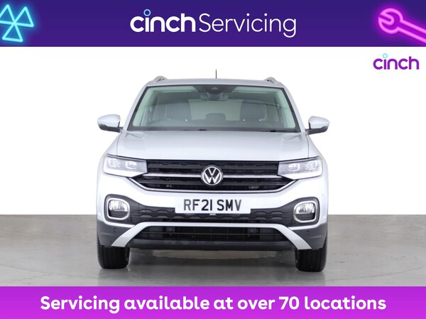 Used Volkswagen T-Cross 2021 for sale - 75412701: Photo 11