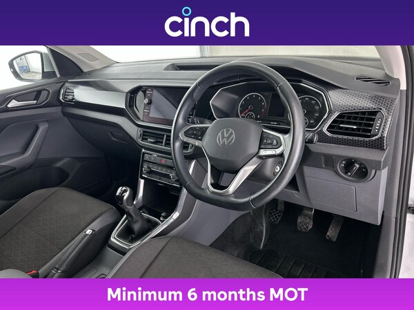 Used Volkswagen T-Cross 2021 for sale - 75412701: Photo 12