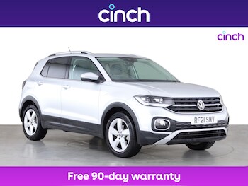Volkswagen - T-Cross