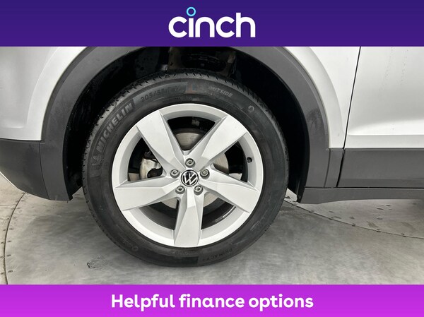 Used Volkswagen T-Cross 2021 for sale - 75412701: Photo 24