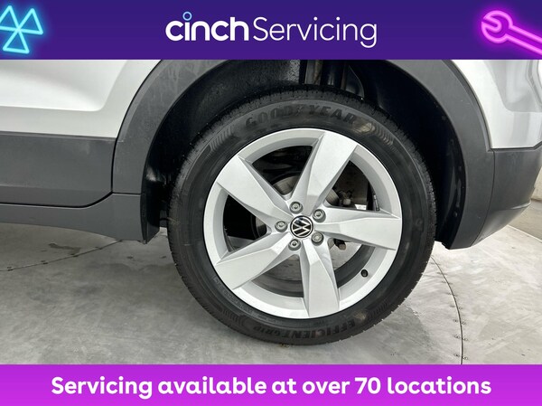 Used Volkswagen T-Cross 2021 for sale - 75412701: Photo 26