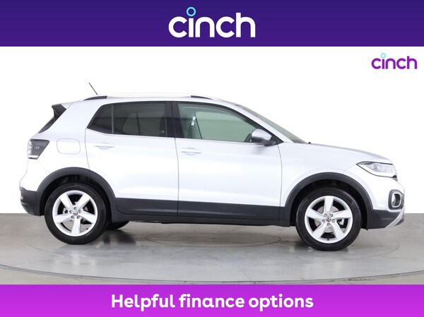 Used Volkswagen T-Cross 2021 for sale - 75412701: Photo 2