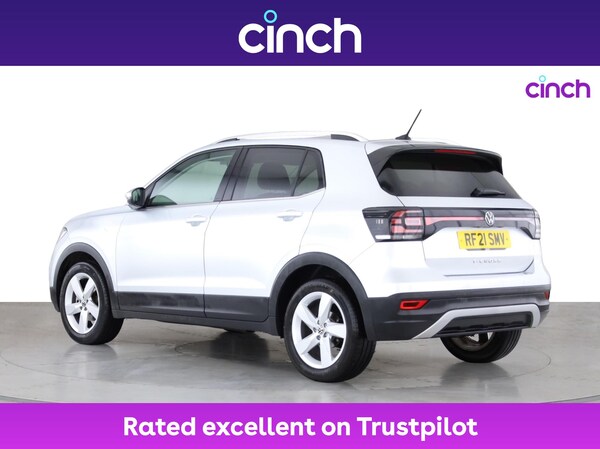 Used Volkswagen T-Cross 2021 for sale - 75412701: Photo 6