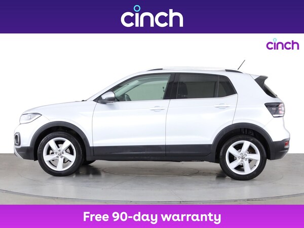 Used Volkswagen T-Cross 2021 for sale - 75412701: Photo 8
