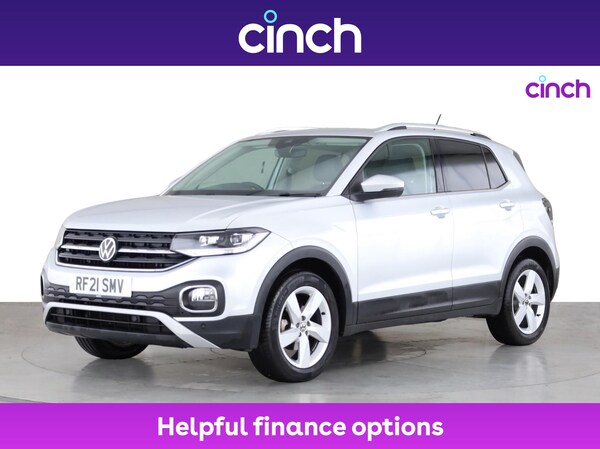 Used Volkswagen T-Cross 2021 for sale - 75412701: Photo 9