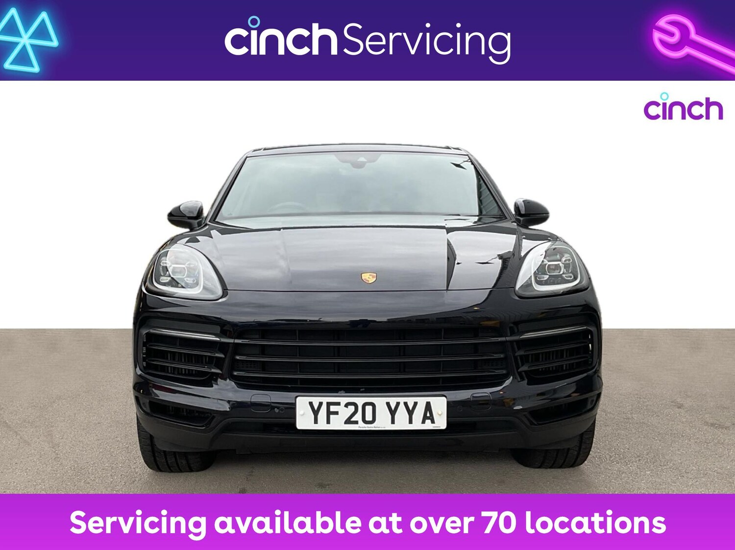 Used Porsche Cayenne 2020 for sale - 76972995: Photo 11