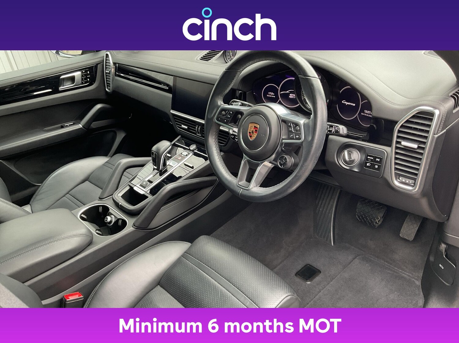 Used Porsche Cayenne 2020 for sale - 76972995: Photo 12