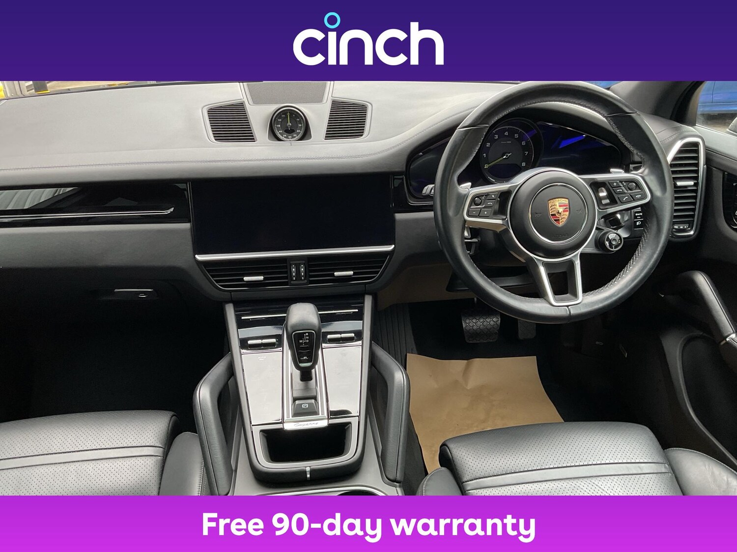 Used Porsche Cayenne 2020 for sale - 76972995: Photo 15