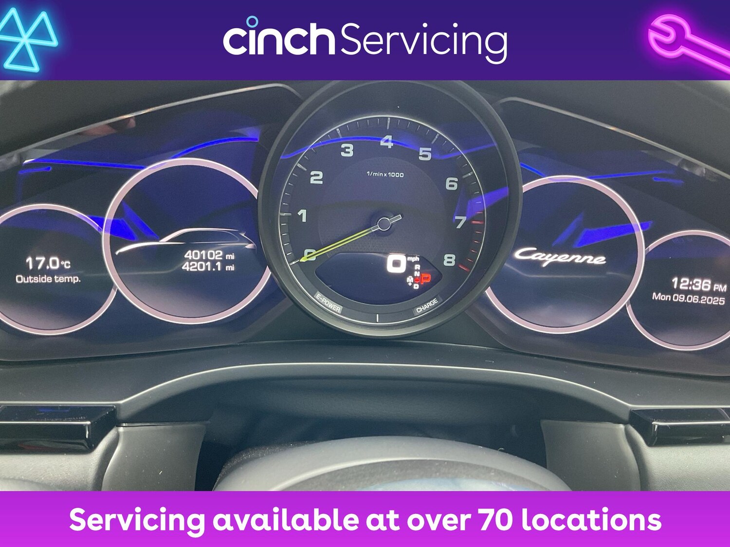 Used Porsche Cayenne 2020 for sale - 76972995: Photo 18