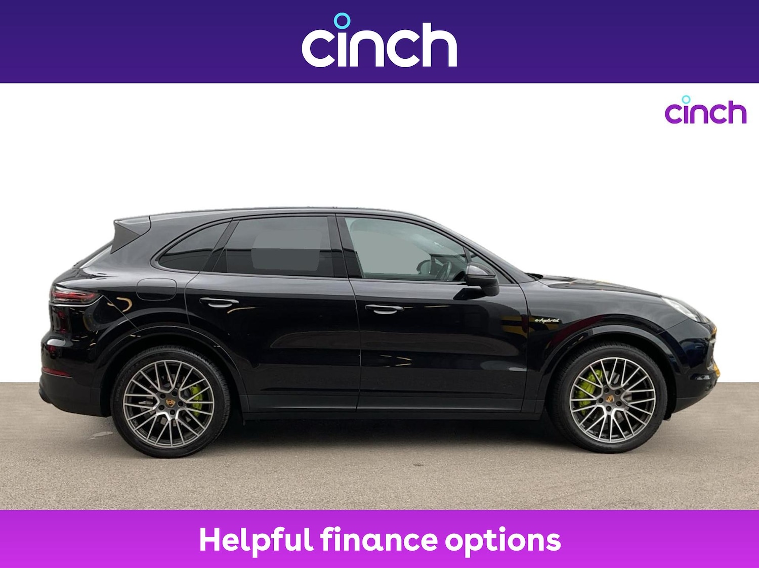 Used Porsche Cayenne 2020 for sale - 76972995: Photo 2