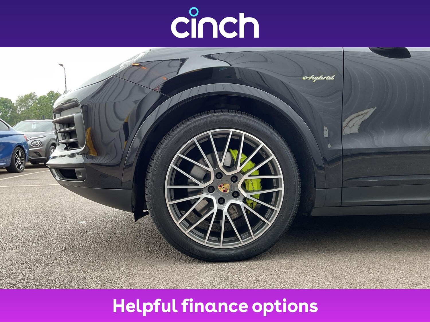 Used Porsche Cayenne 2020 for sale - 76972995: Photo 24