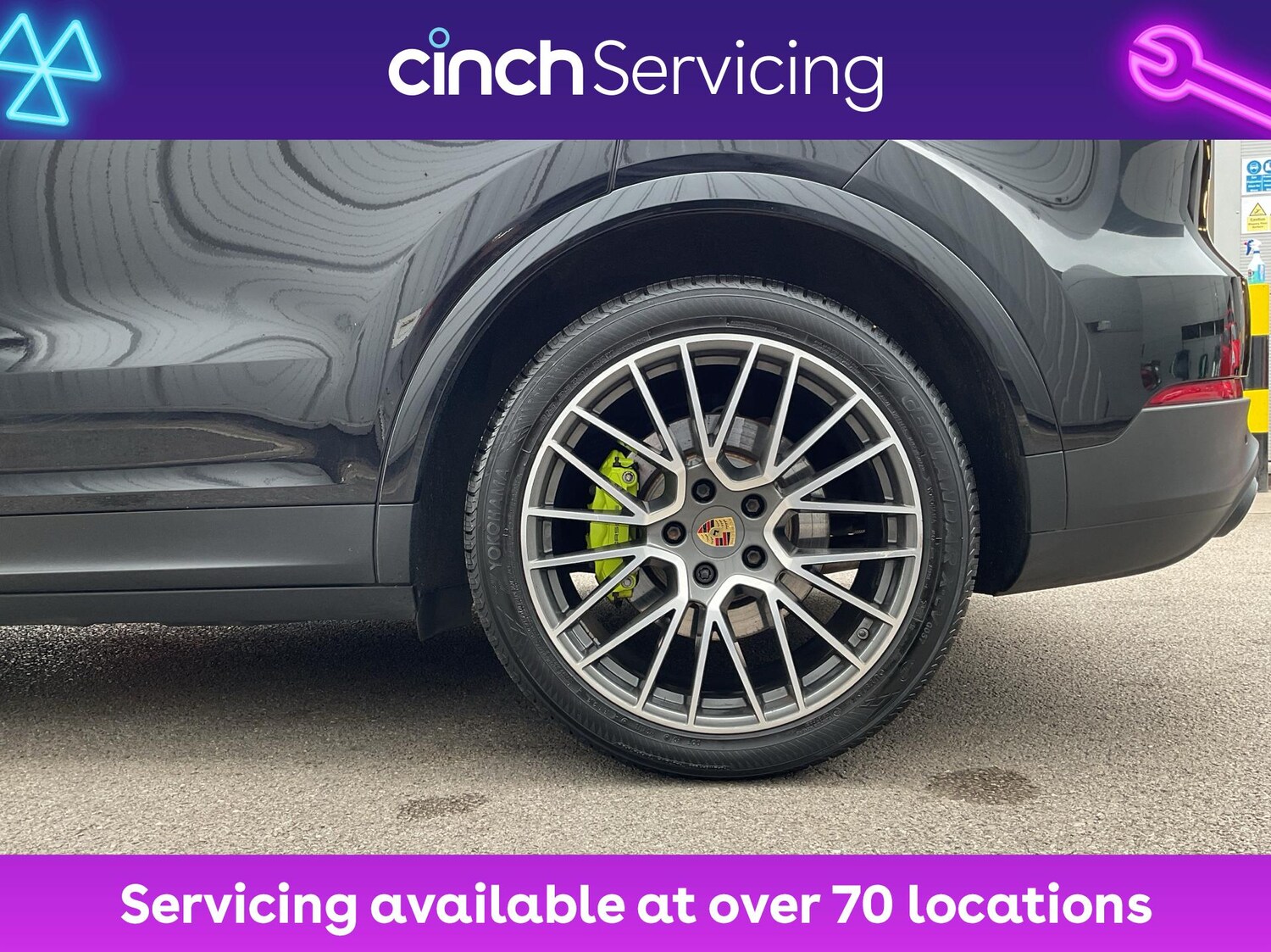 Used Porsche Cayenne 2020 for sale - 76972995: Photo 26