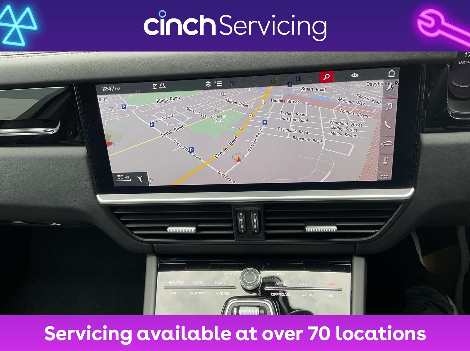 Used Porsche Cayenne 2020 for sale - 76972995: Photo 31