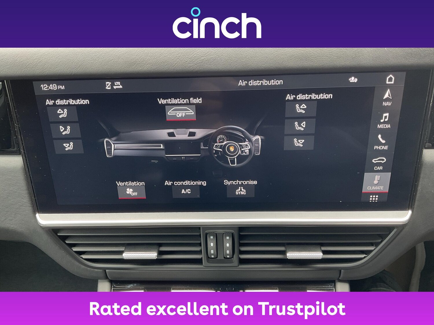 Used Porsche Cayenne 2020 for sale - 76972995: Photo 33