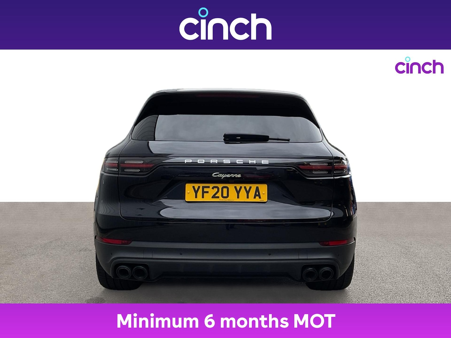 Used Porsche Cayenne 2020 for sale - 76972995: Photo 5