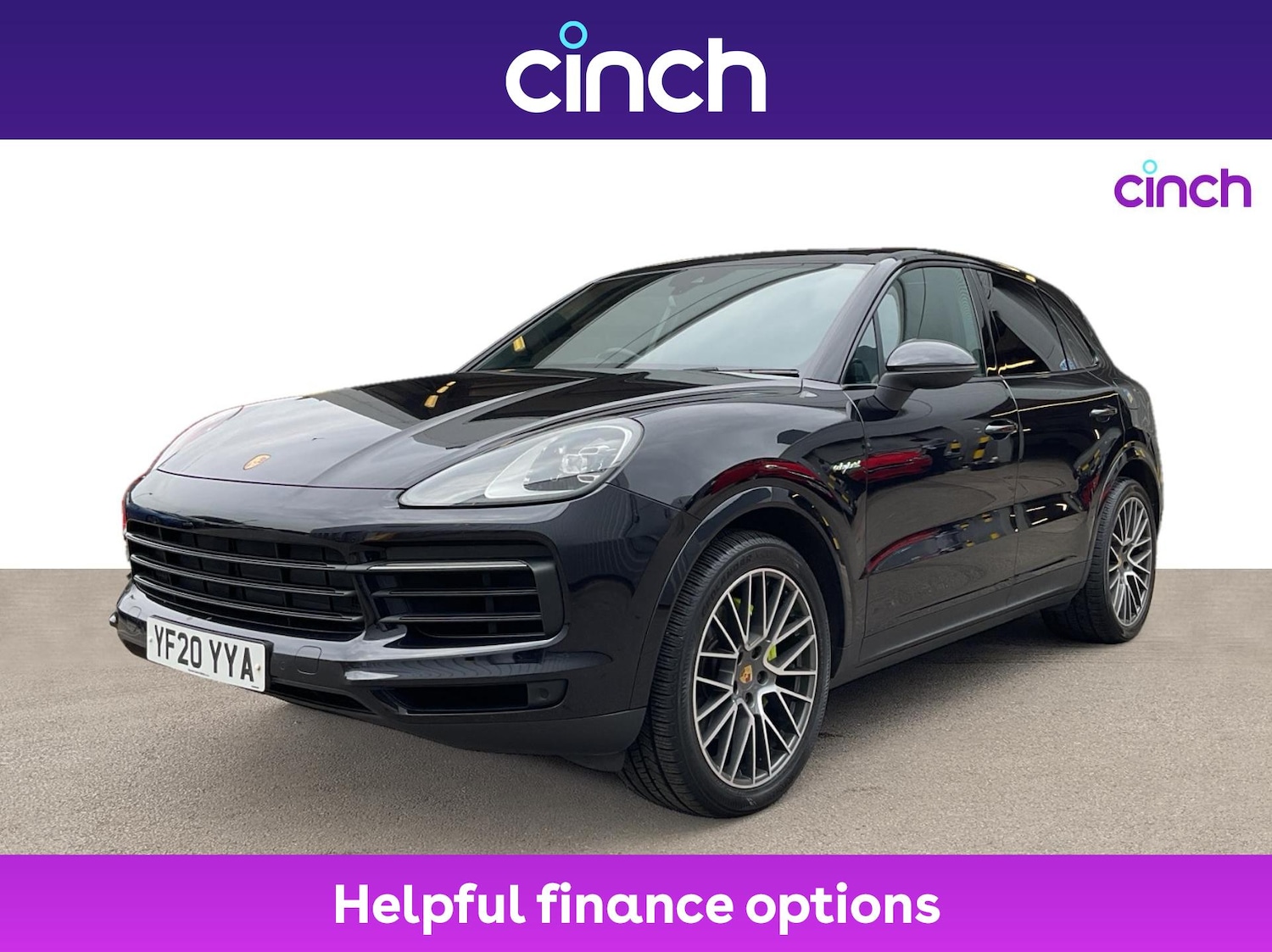 Used Porsche Cayenne 2020 for sale - 76972995: Photo 9