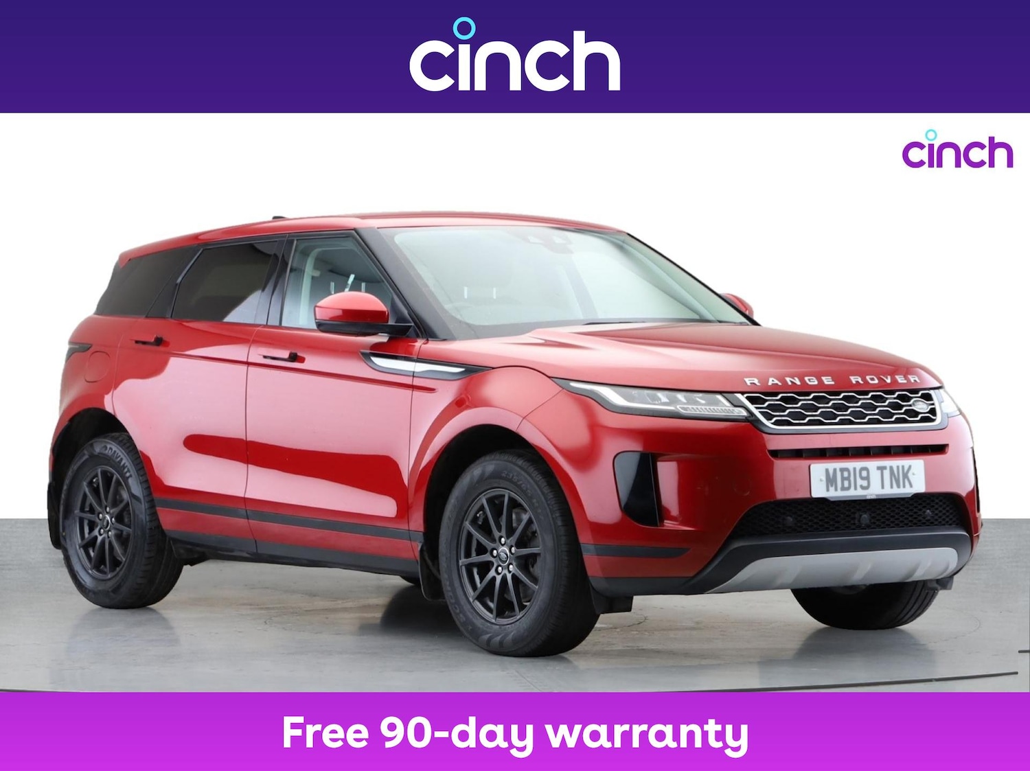 Used Land Rover Range Rover Evoque 2019 for sale - 76590543: Photo 1