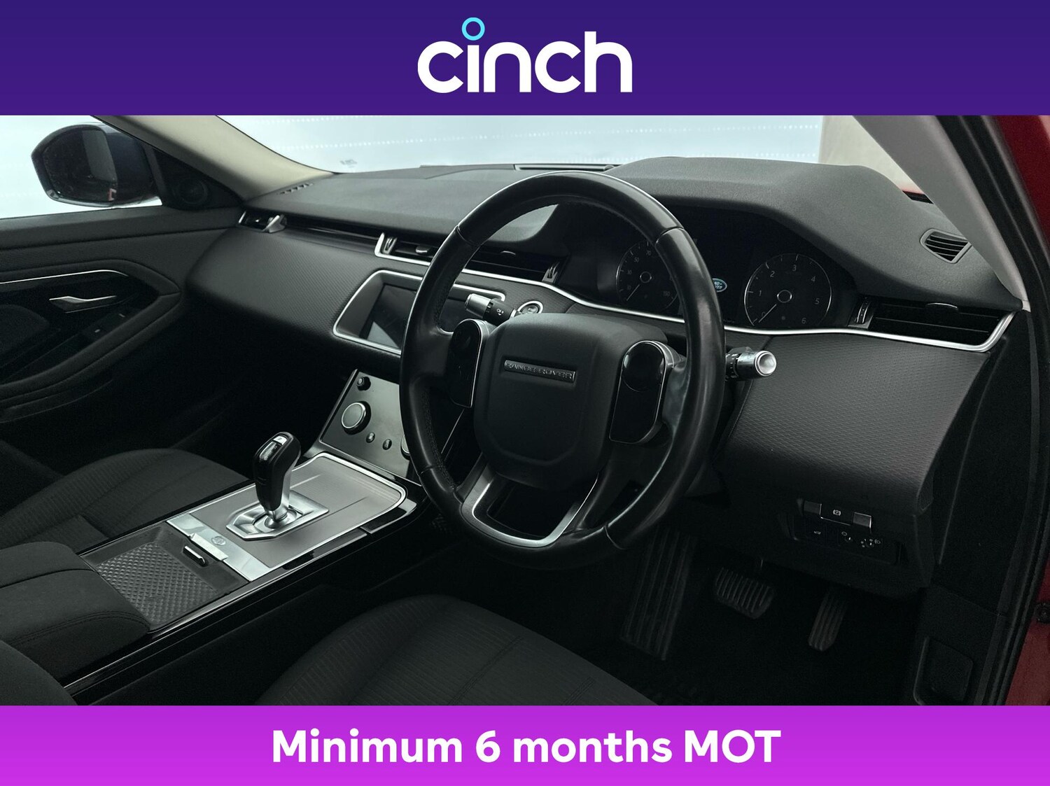 Used Land Rover Range Rover Evoque 2019 for sale - 76590543: Photo 12