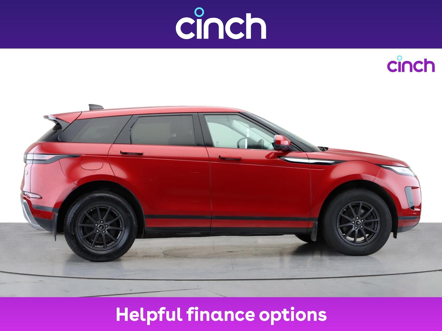 Used Land Rover Range Rover Evoque 2019 for sale - 76590543: Photo 2