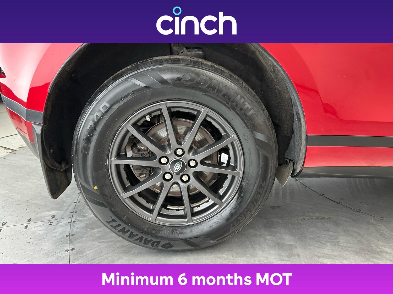 Used Land Rover Range Rover Evoque 2019 for sale - 76590543: Photo 27