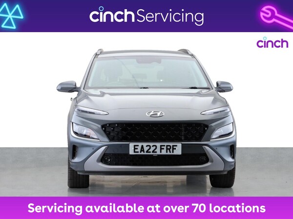 Used Hyundai KONA 2022 for sale - 75231265: Photo 11
