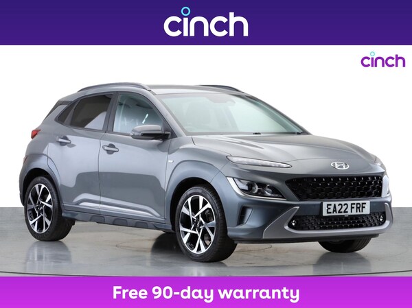 Used Hyundai KONA 2022 for sale - 75231265: Photo 1