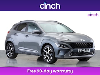 Hyundai - KONA