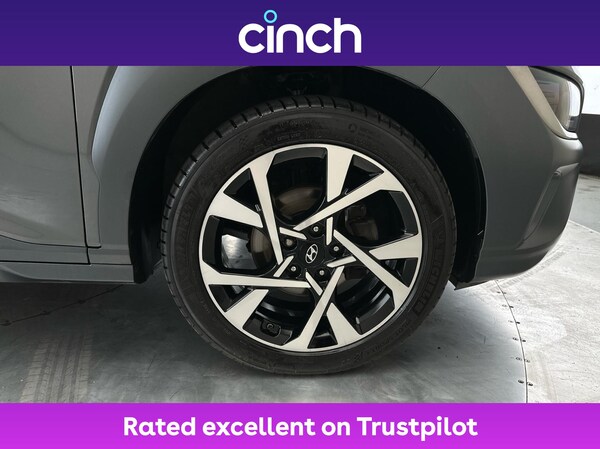 Used Hyundai KONA 2022 for sale - 75231265: Photo 28