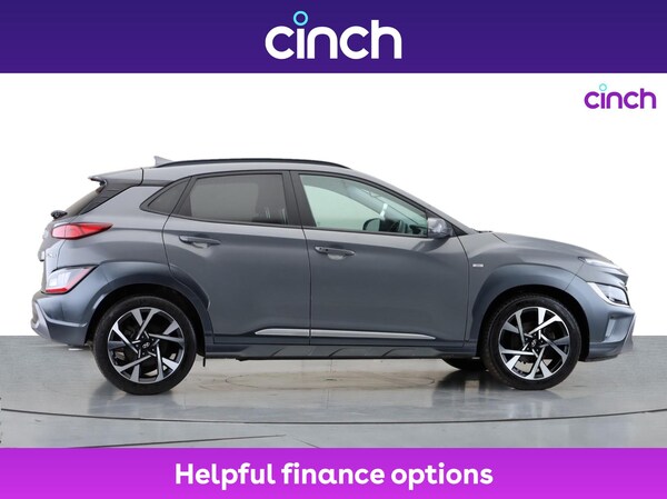 Used Hyundai KONA 2022 for sale - 75231265: Photo 2