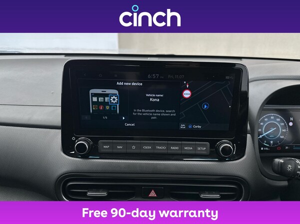 Used Hyundai KONA 2022 for sale - 75231265: Photo 34