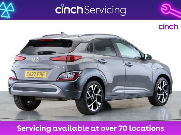 Used Hyundai KONA 2022 for sale - 75231265: Photo 3
