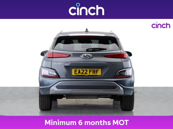 Used Hyundai KONA 2022 for sale - 75231265: Photo 5