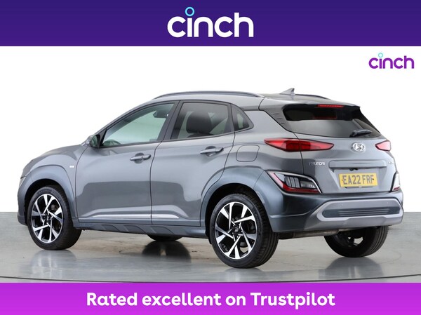 Used Hyundai KONA 2022 for sale - 75231265: Photo 6