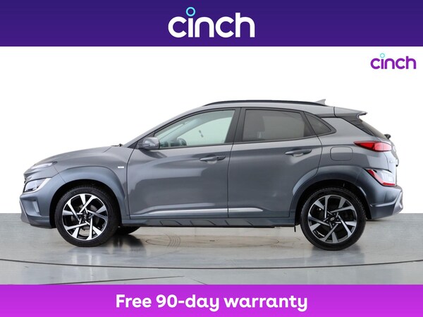 Used Hyundai KONA 2022 for sale - 75231265: Photo 8