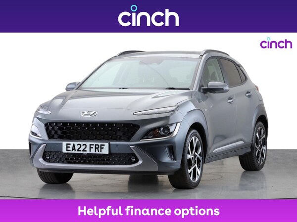 Used Hyundai KONA 2022 for sale - 75231265: Photo 9