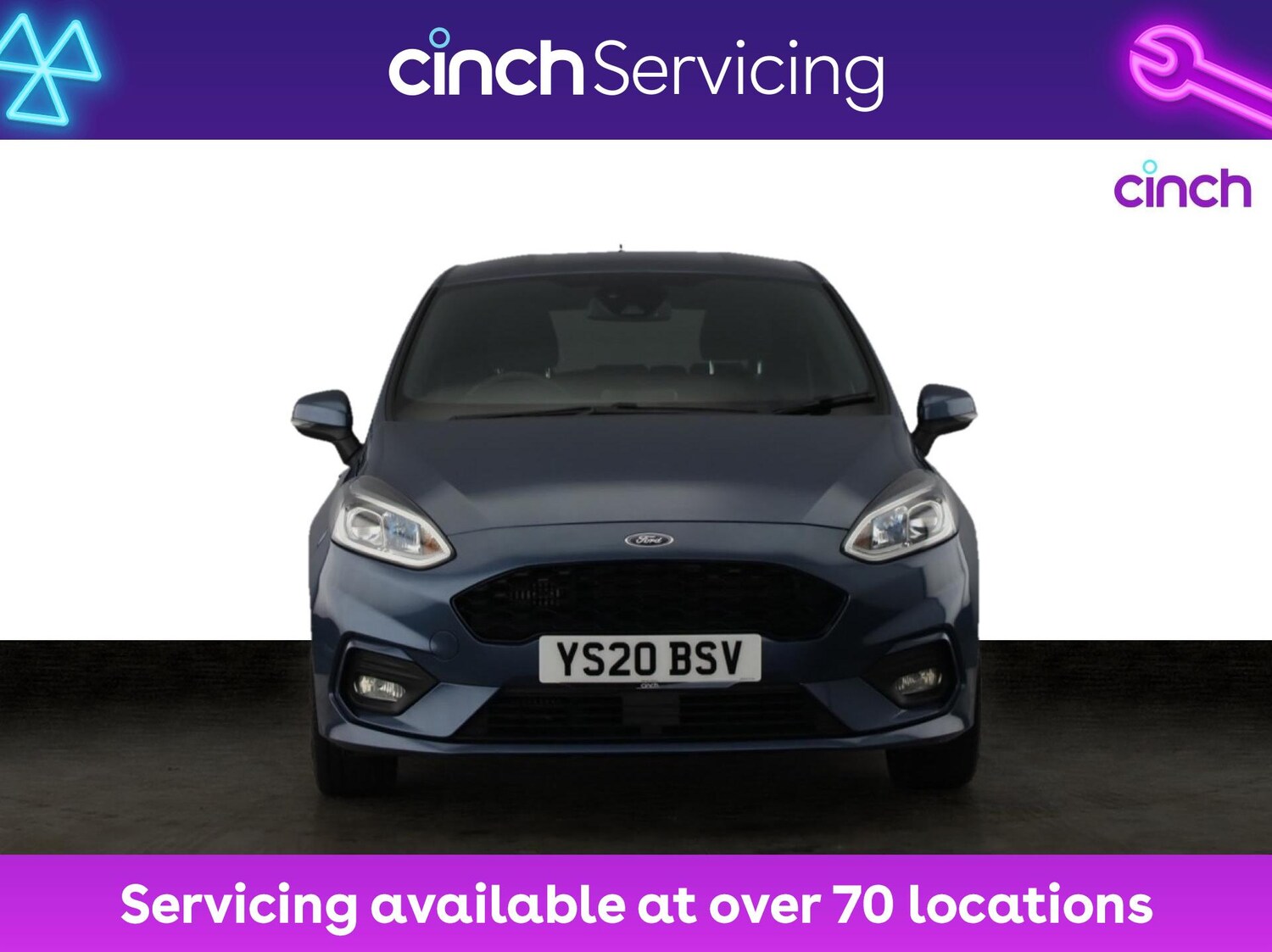 Used Ford Fiesta 2020 for sale - 76324332: Photo 11