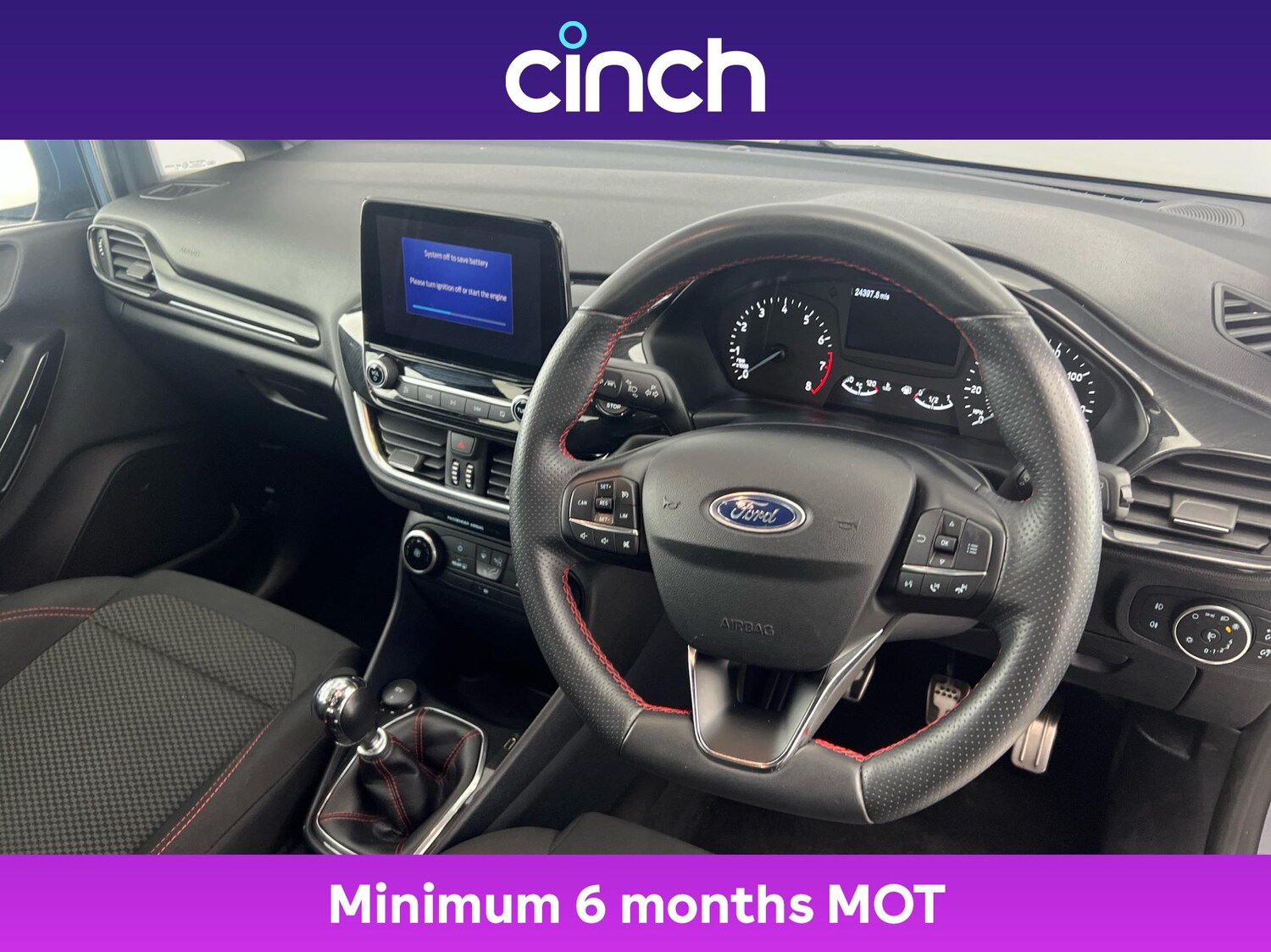 Used Ford Fiesta 2020 for sale - 76324332: Photo 12