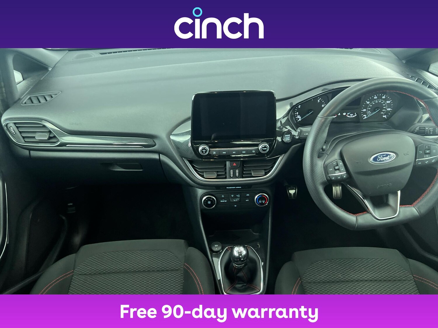 Used Ford Fiesta 2020 for sale - 76324332: Photo 15