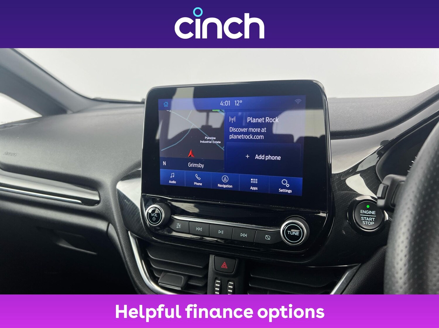 Used Ford Fiesta 2020 for sale - 76324332: Photo 17