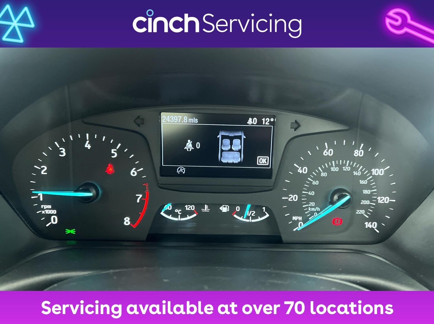 Used Ford Fiesta 2020 for sale - 76324332: Photo 18