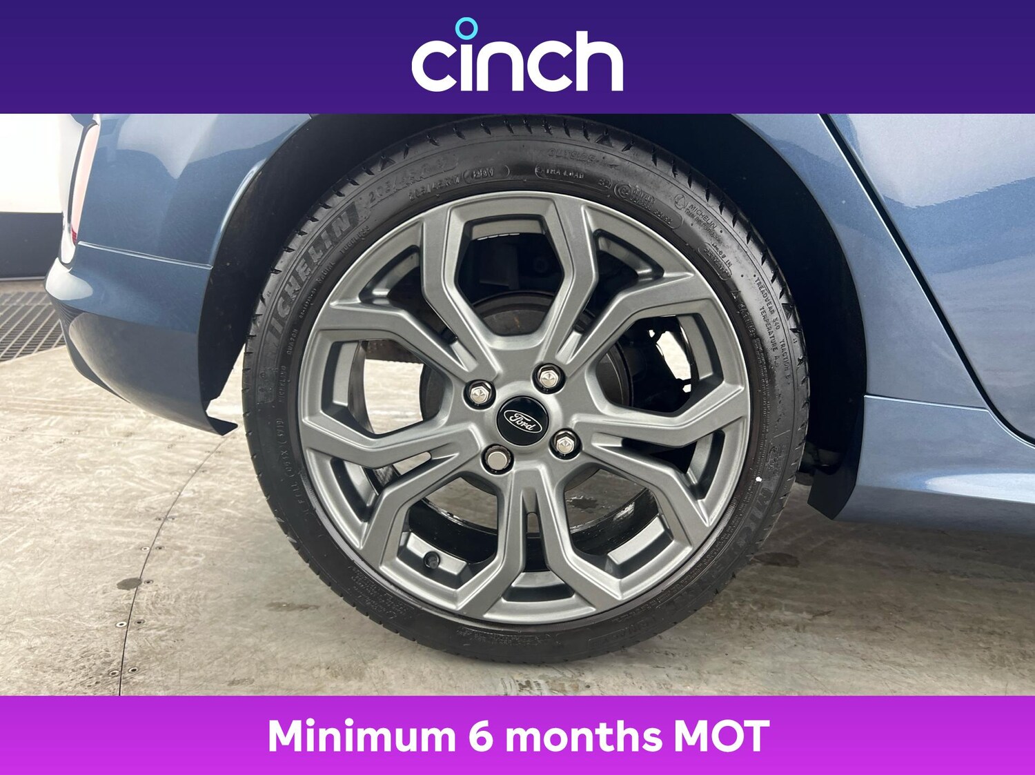 Used Ford Fiesta 2020 for sale - 76324332: Photo 27