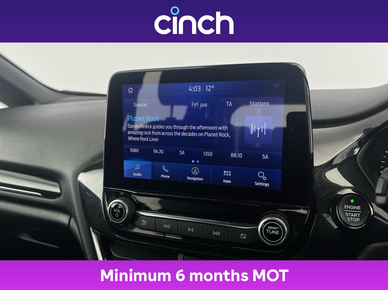 Used Ford Fiesta 2020 for sale - 76324332: Photo 32