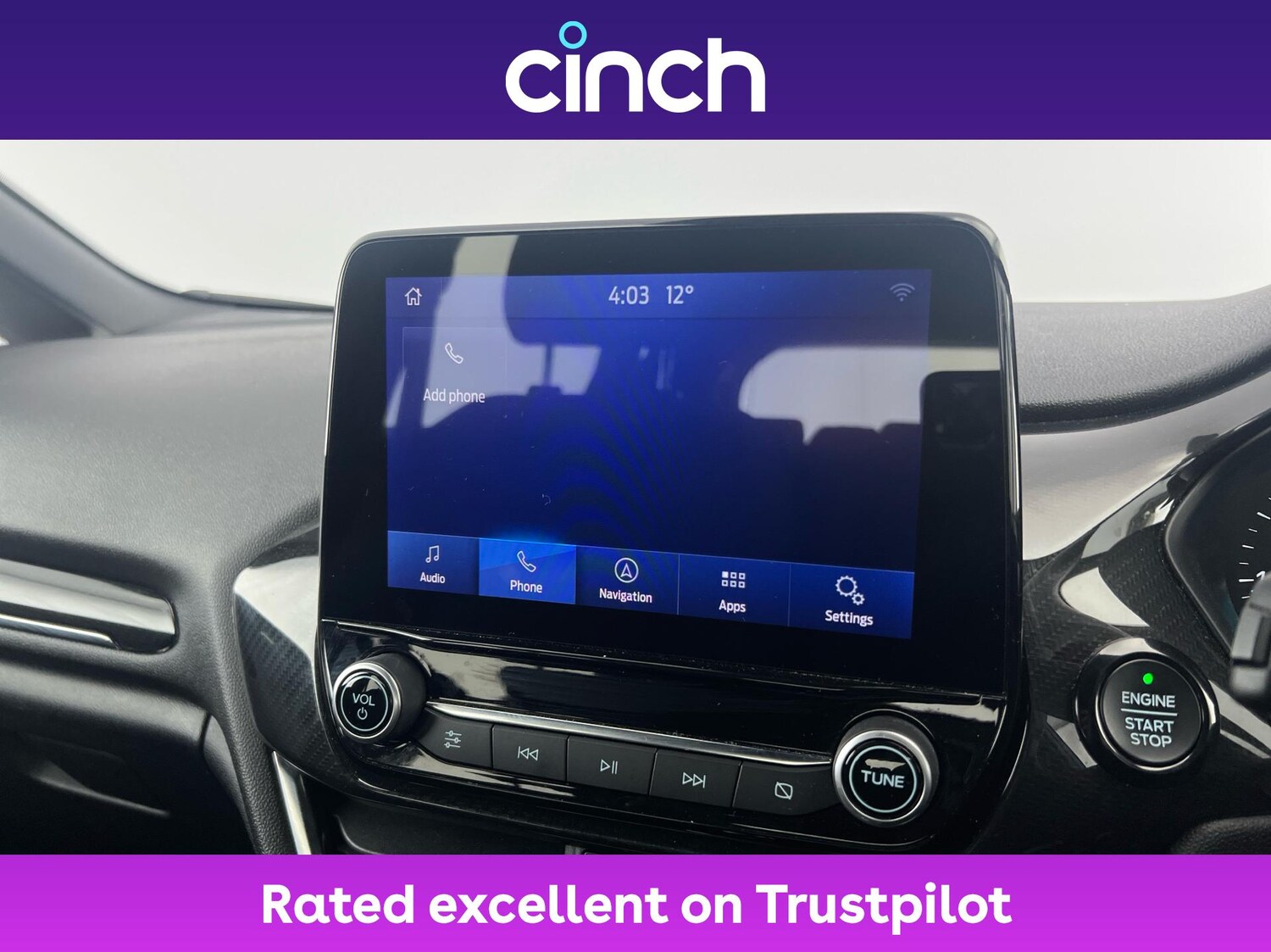 Used Ford Fiesta 2020 for sale - 76324332: Photo 33