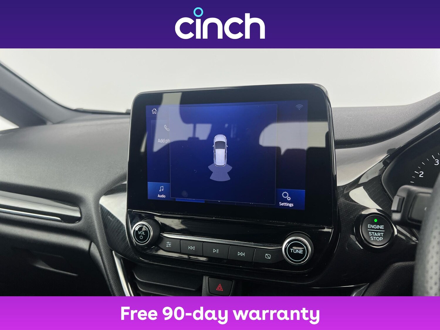 Used Ford Fiesta 2020 for sale - 76324332: Photo 34