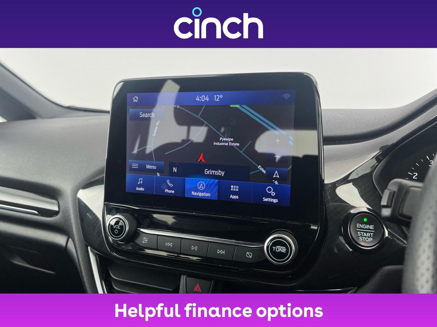 Used Ford Fiesta 2020 for sale - 76324332: Photo 35