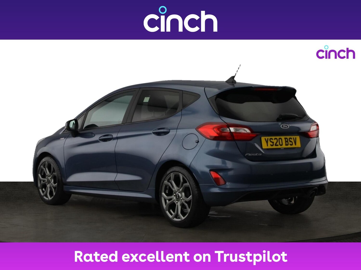 Used Ford Fiesta 2020 for sale - 76324332: Photo 6